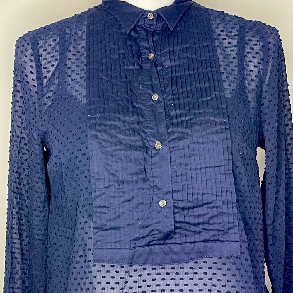 Two J.Crew top - Picture 1 of 11